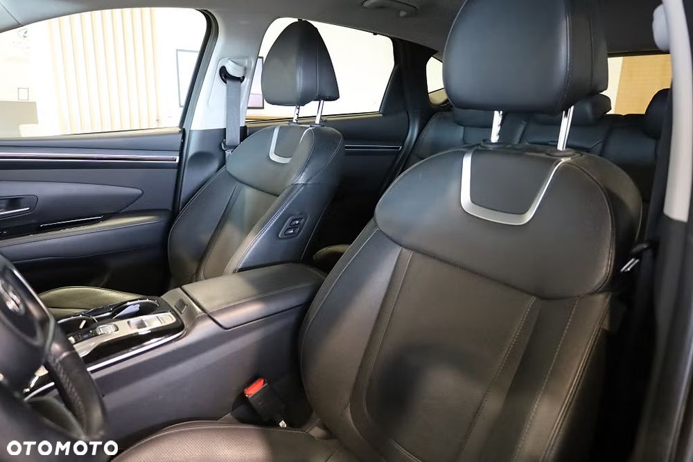 Hyundai Tucson 1.6 T-GDi 4WD Prime - 12