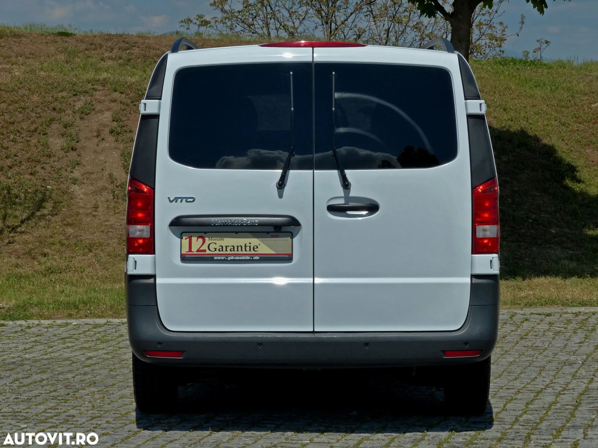 Mercedes-Benz Vito - 17