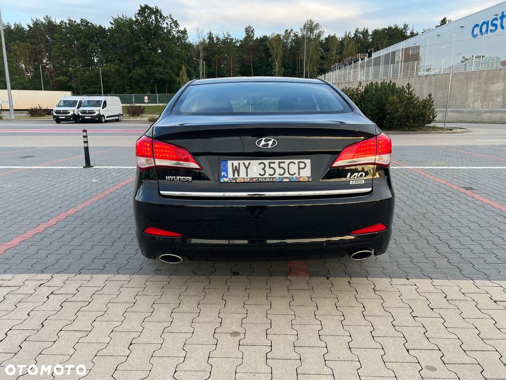 Hyundai I40 2013 photo 2