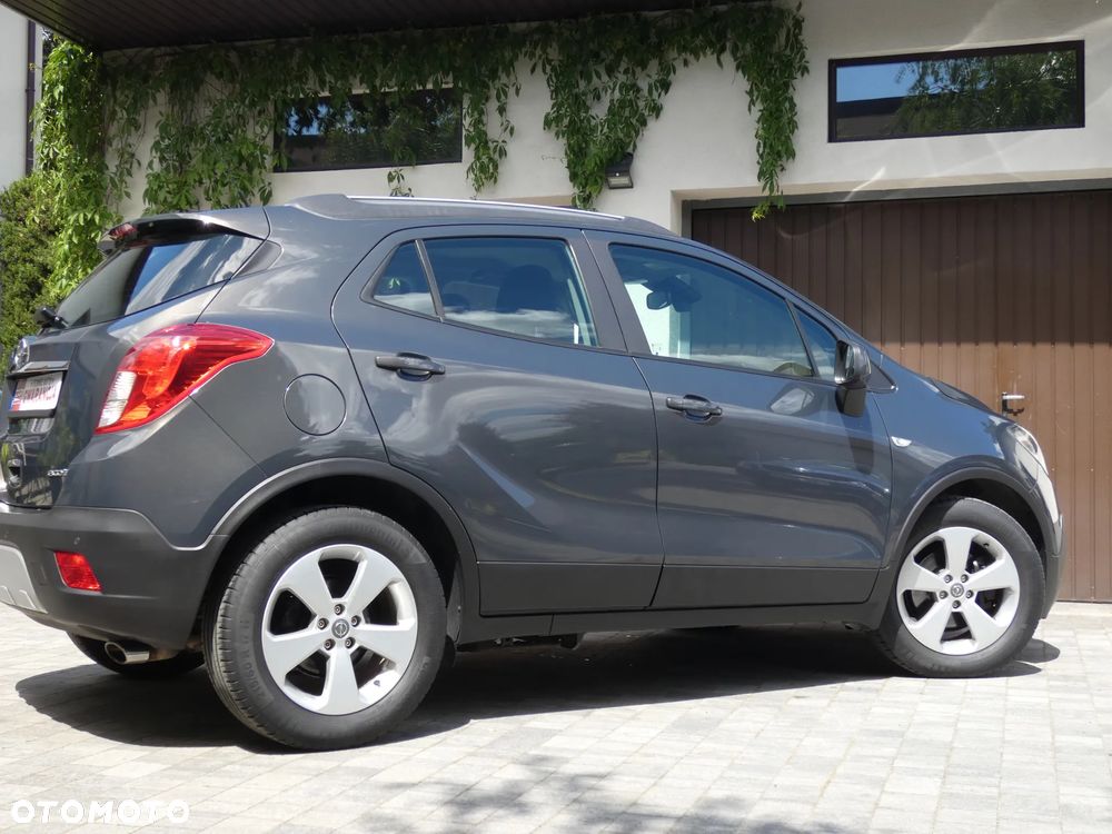 Opel Mokka 1.4 Turbo ecoFLEX Start/Stop Color Edition - 9