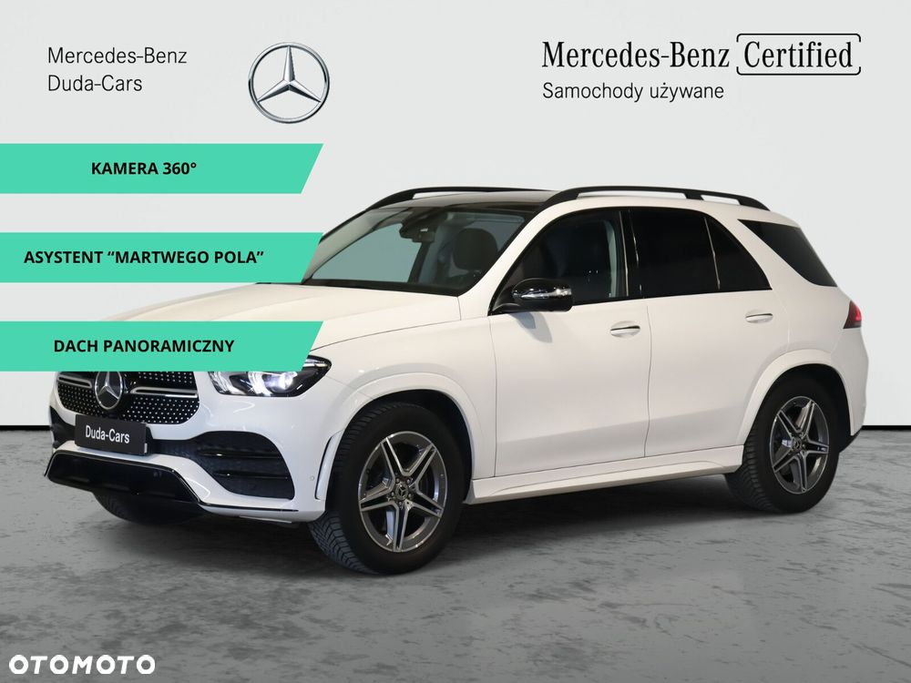 Mercedes-Benz GLE - 1