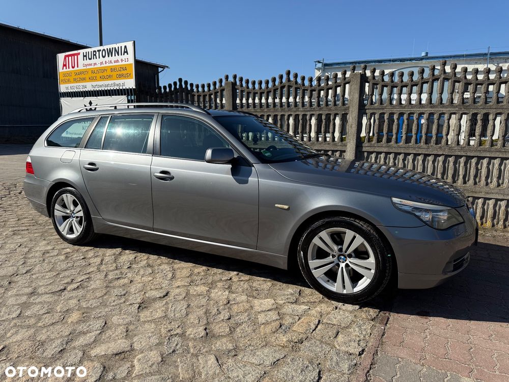 BMW Seria 5 525d Edition Lifestyle - 5