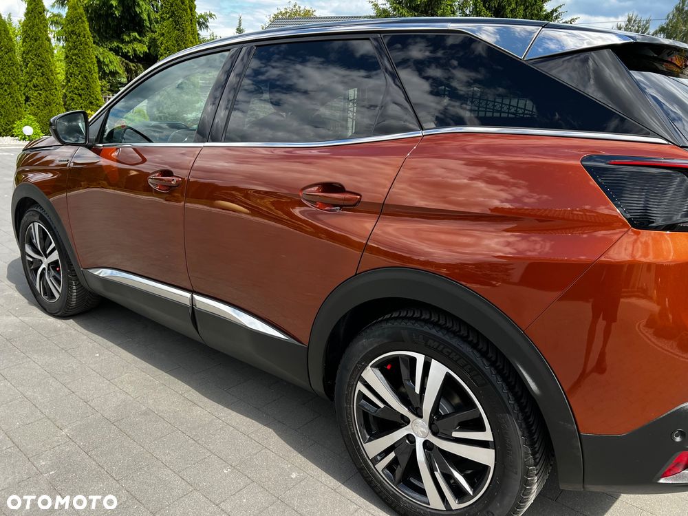 Peugeot 3008 BlueHDi 130 Stop & Start EAT8 GT Pack - 39