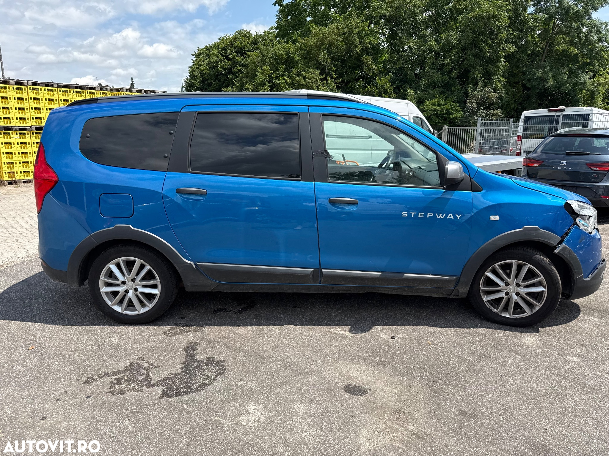 Dacia Lodgy 1.6 102 CP Stepway - 6