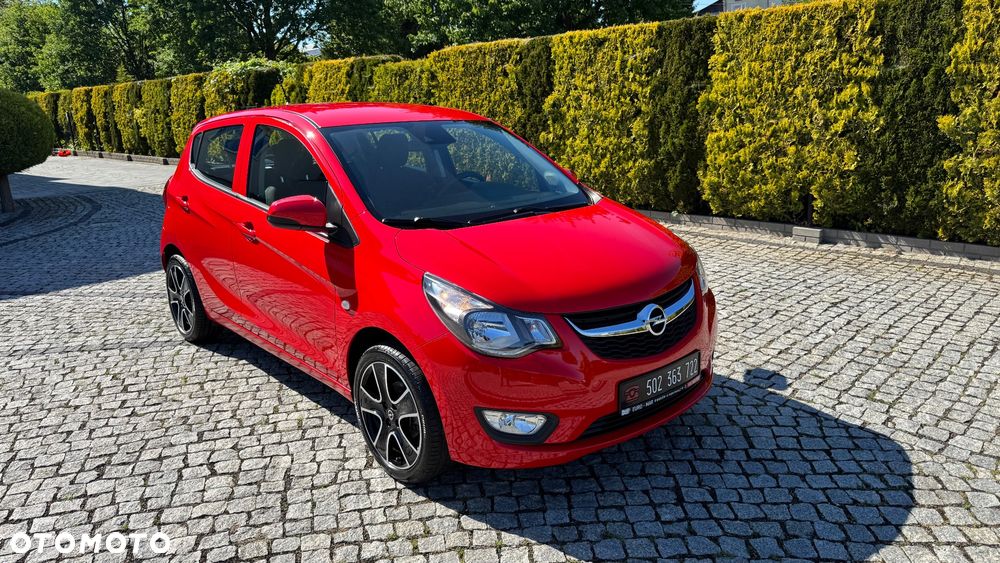 Opel Karl - 4