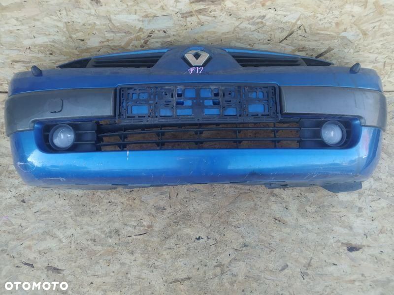 ZDERZAK PRZEDNI PRZÓD RENAULT MEGANE II 2 XENON - 1