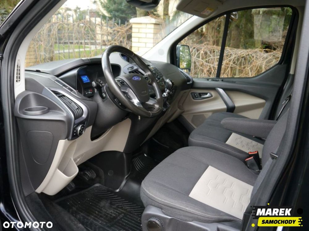 Ford Transit Custom - 21