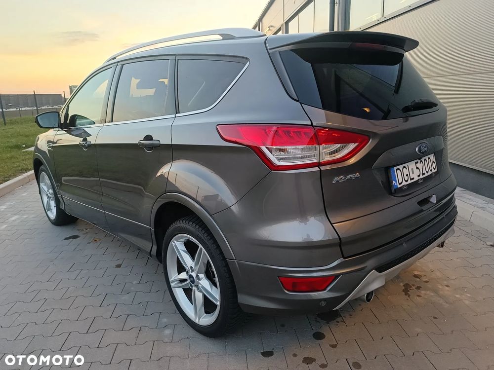 Ford Kuga 2.0 TDCi Individual MPS6 - 28
