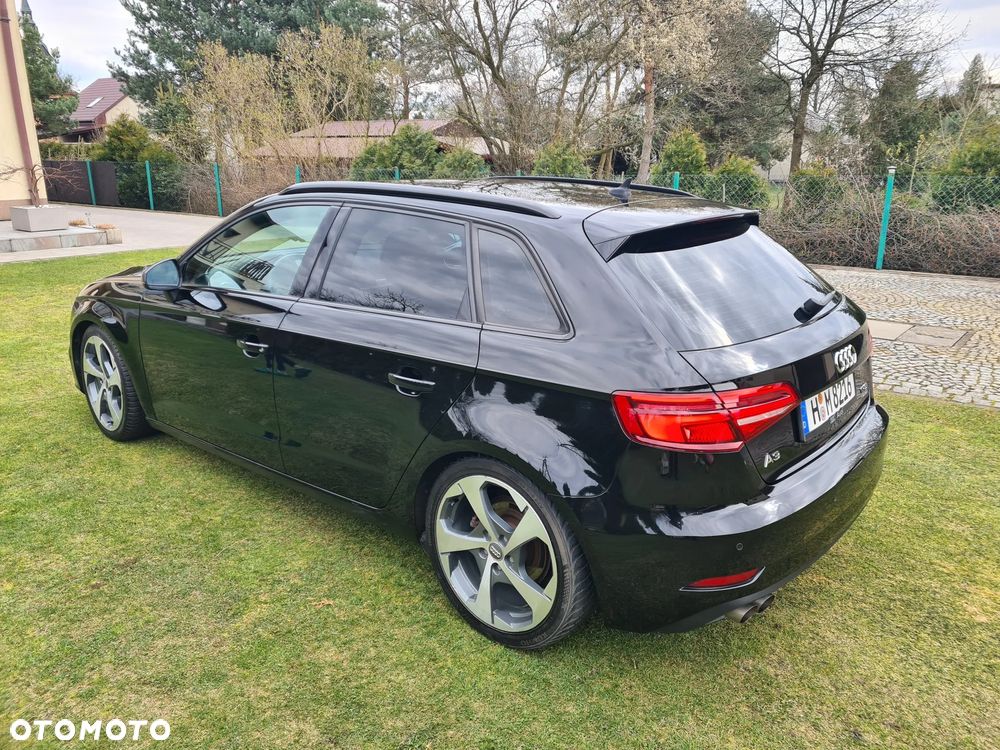 Audi A3 Sportback 1.4 TFSI cylinder on demand ultra Attraction - 6