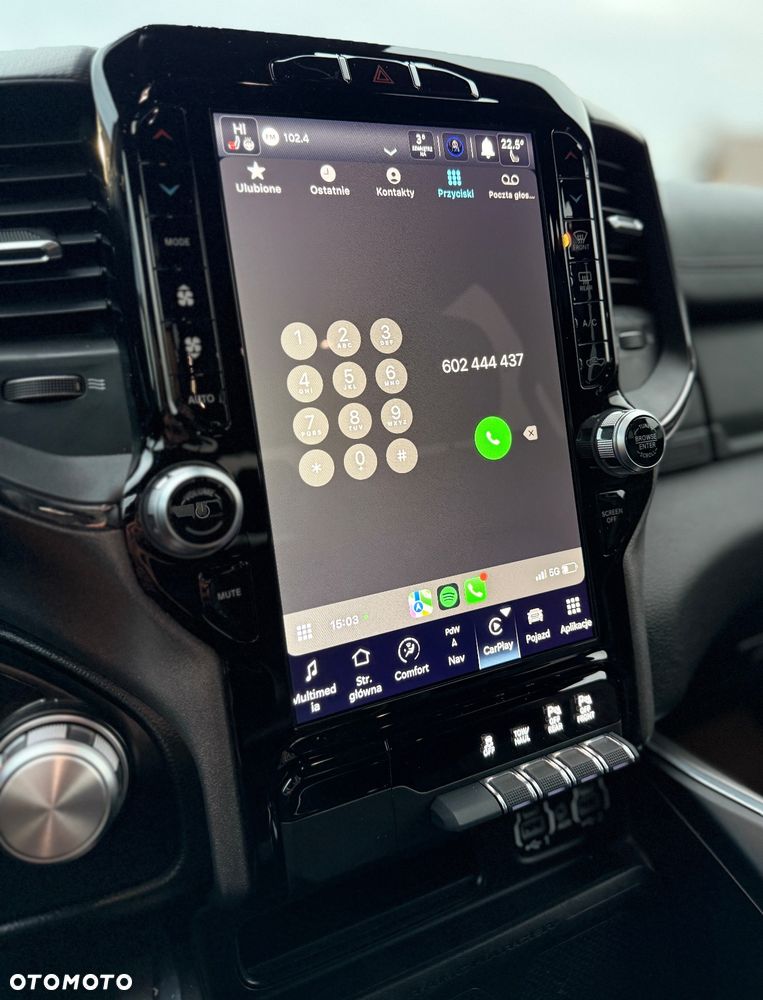 RAM 1500 Crew Cab Laramie - 24