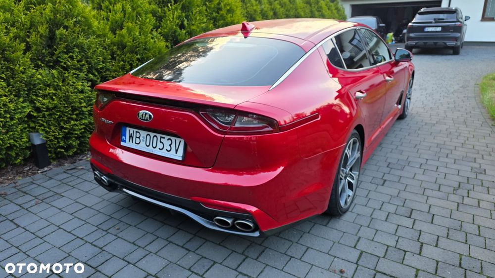 Kia Stinger 2.0 T-GDI L - 31