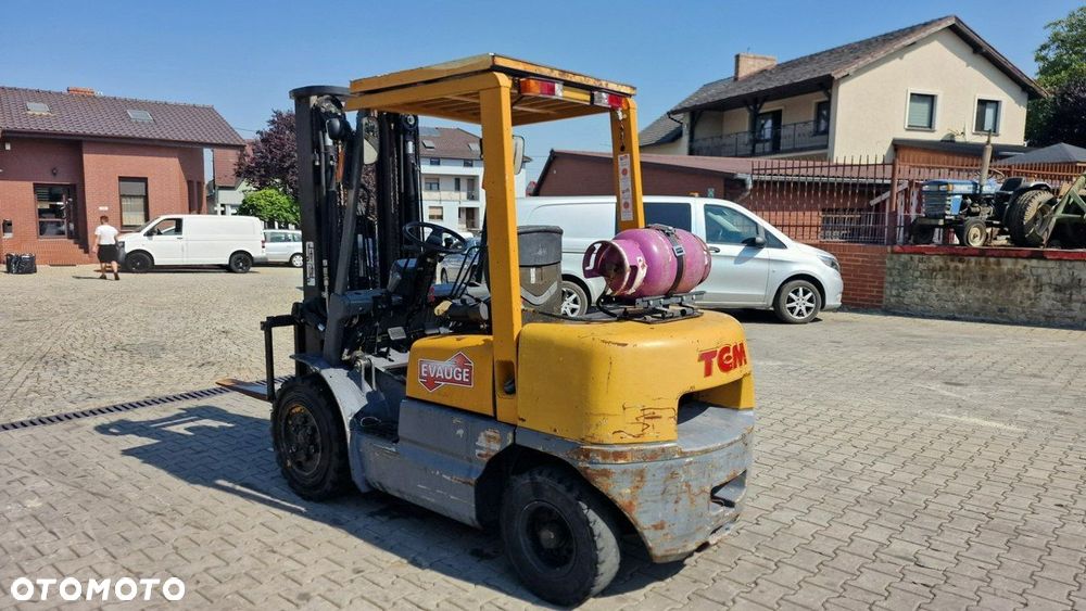 Inny TCM FG30N5T wózek widłowy - 6