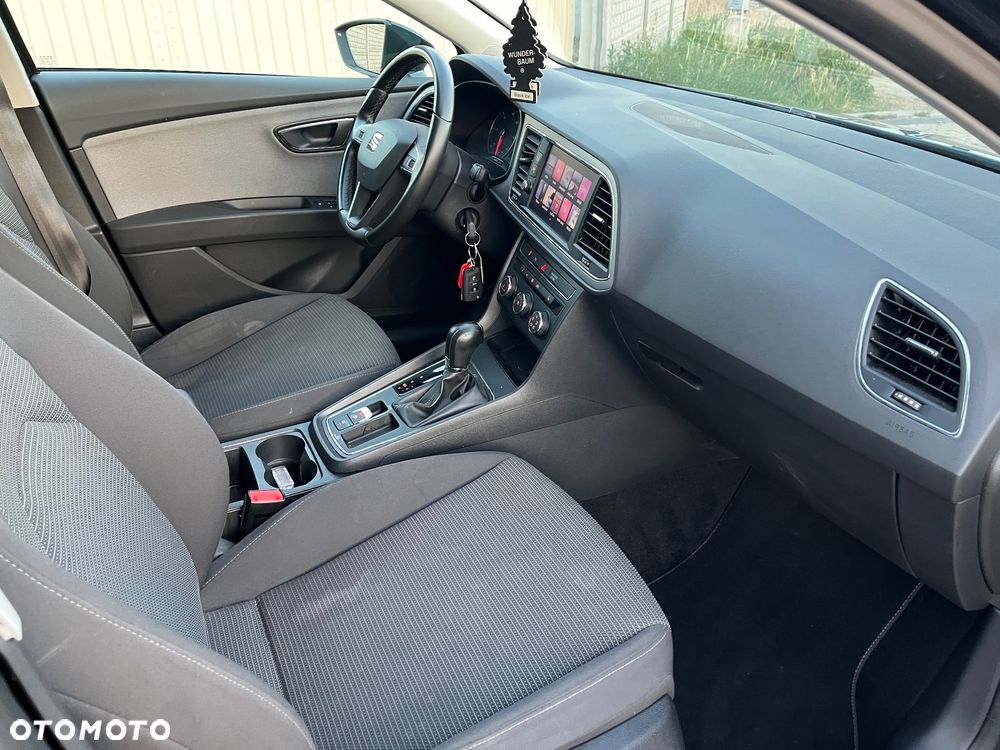 Seat Leon 1.6 TDI Start&Stop DSG Style - 14