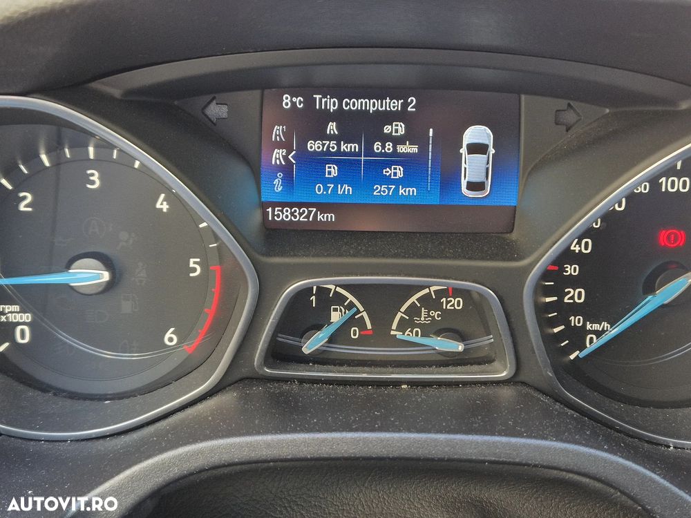 Ford Focus 2.0 TDCI Titanium - 2