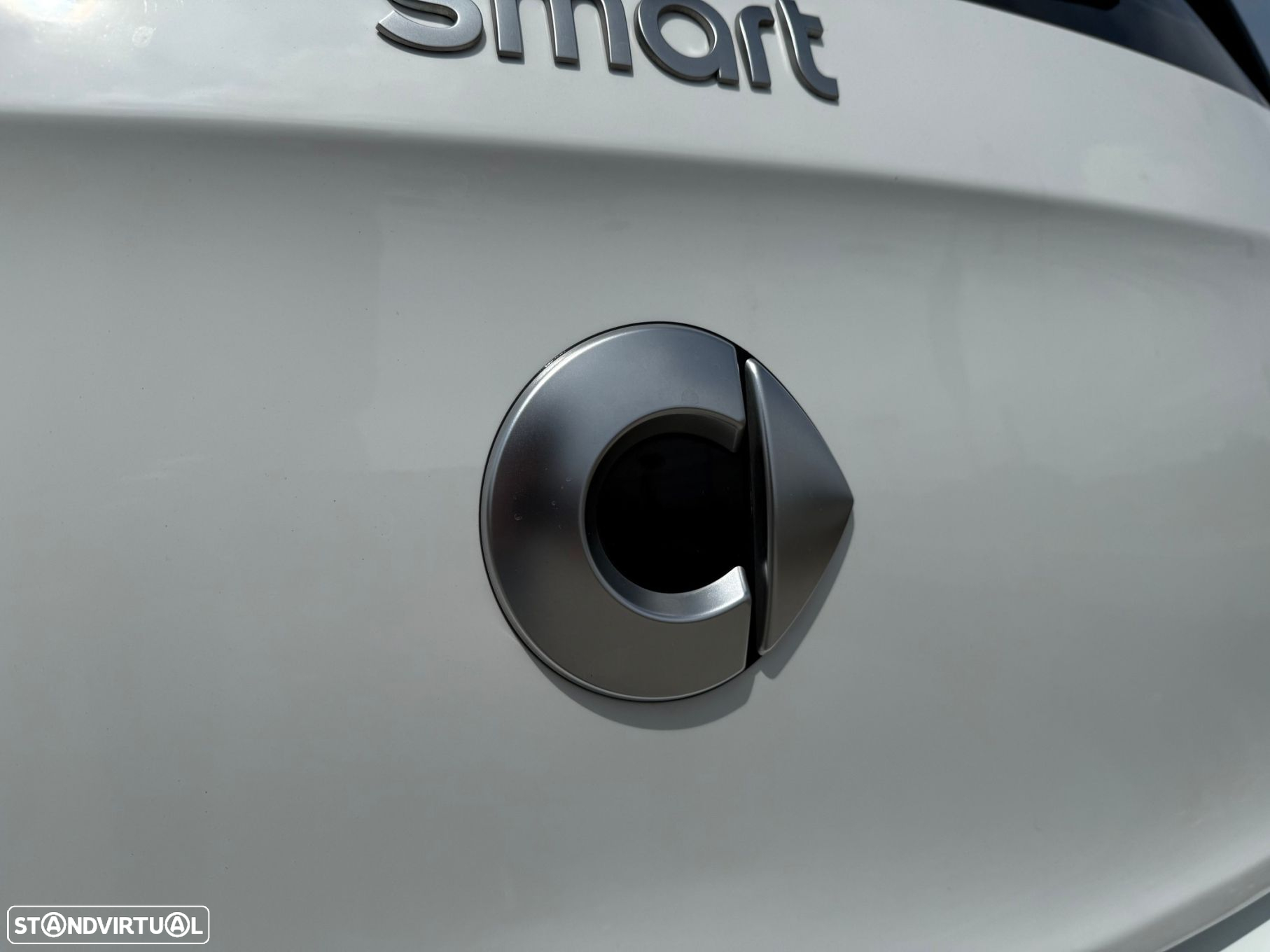 Smart ForFour 1.0 71 - 43