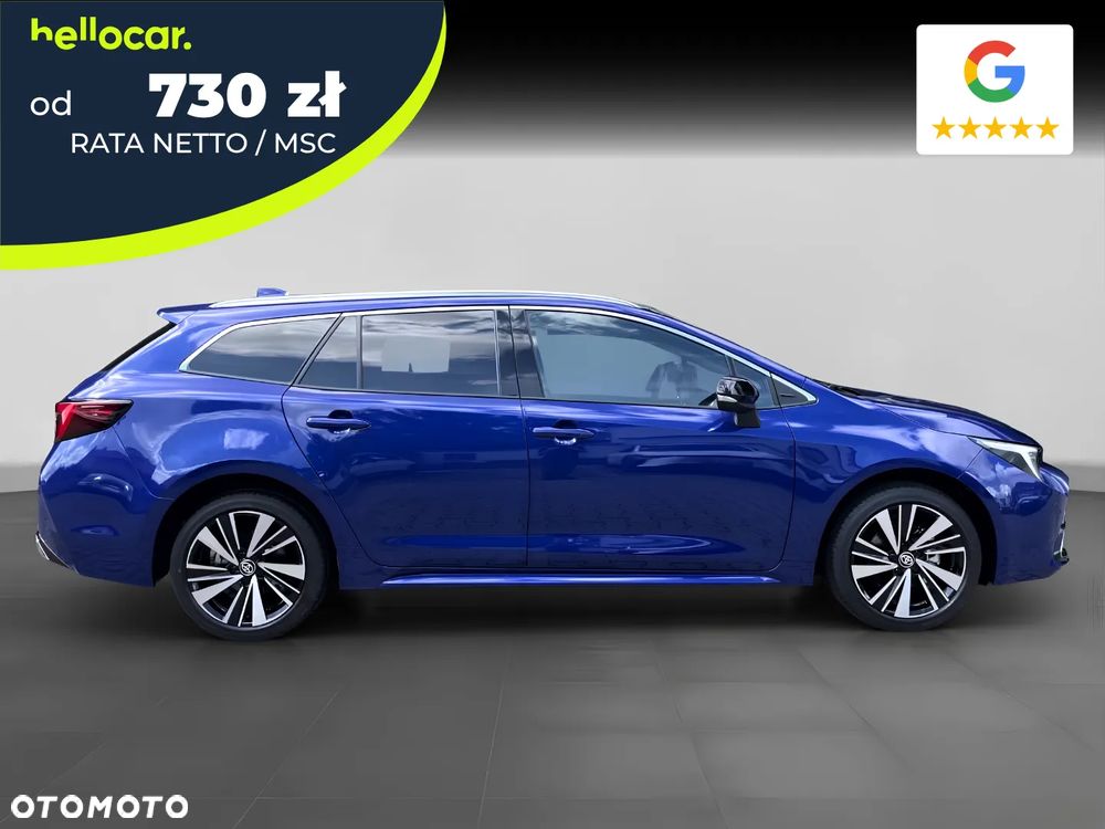 Toyota Corolla 1.8 Hybrid Style - 4
