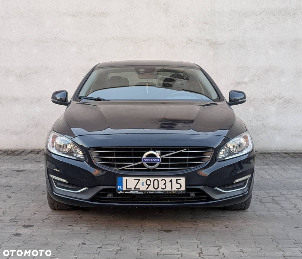 Volvo S60 2.5 T5 AWD - 8