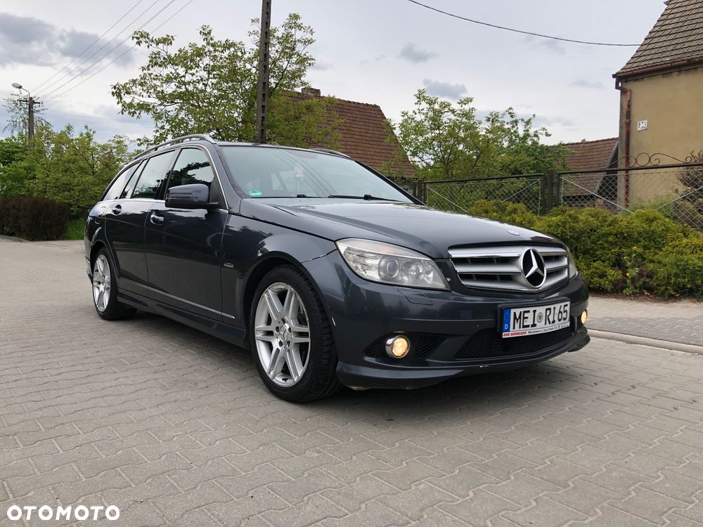 Mercedes-Benz Klasa C - 1
