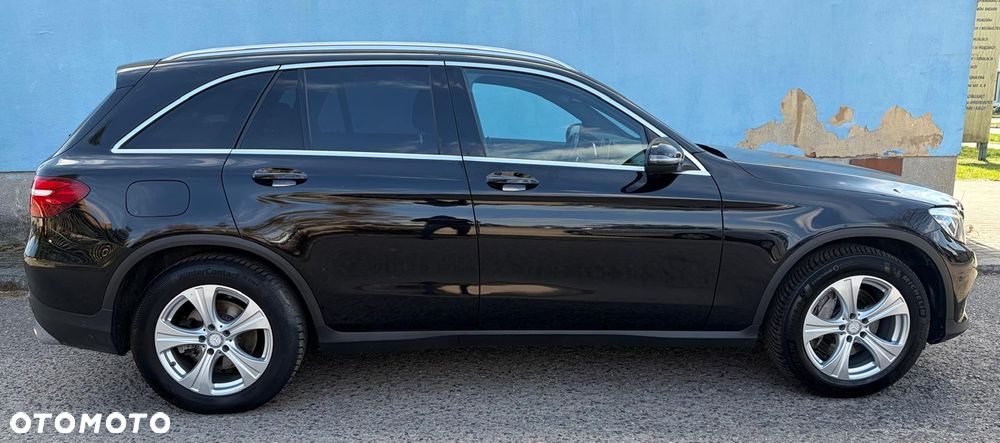 Mercedes-Benz GLC 220 d 4Matic 9G-TRONIC - 7