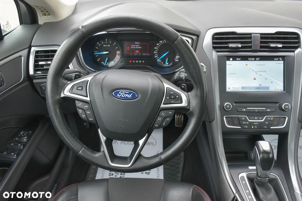 Ford Mondeo 2.0 TDCi STart-Stopp PowerShift-Aut ST-Line - 29