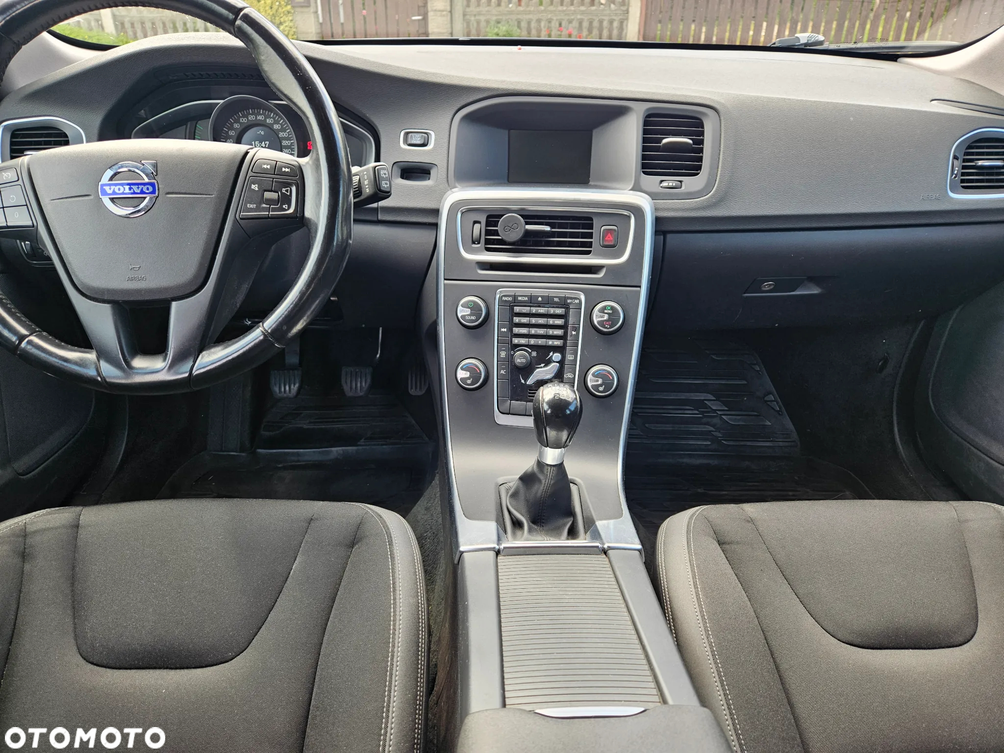 Volvo V60 D2 Kinetic - 23