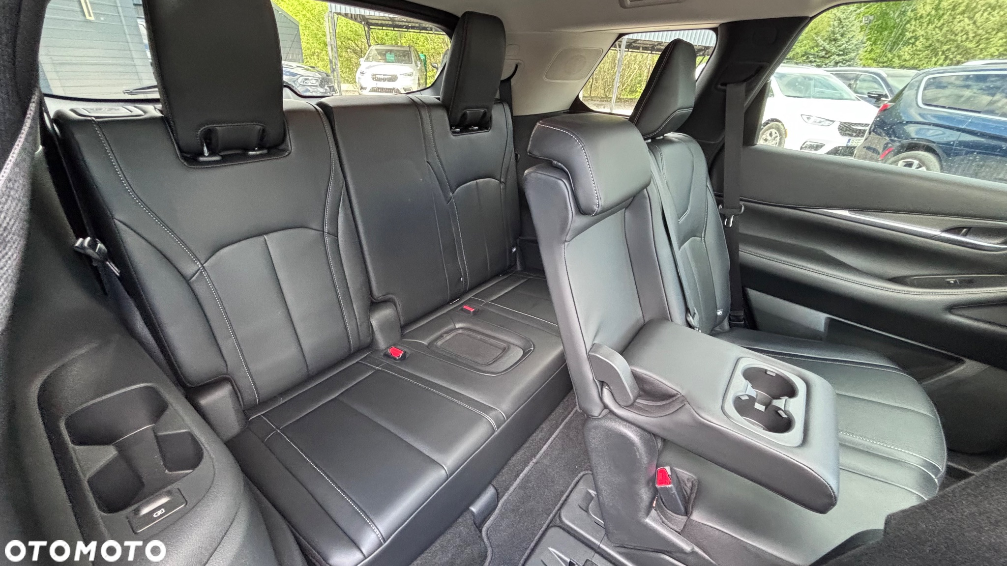 Infiniti QX60 - 23