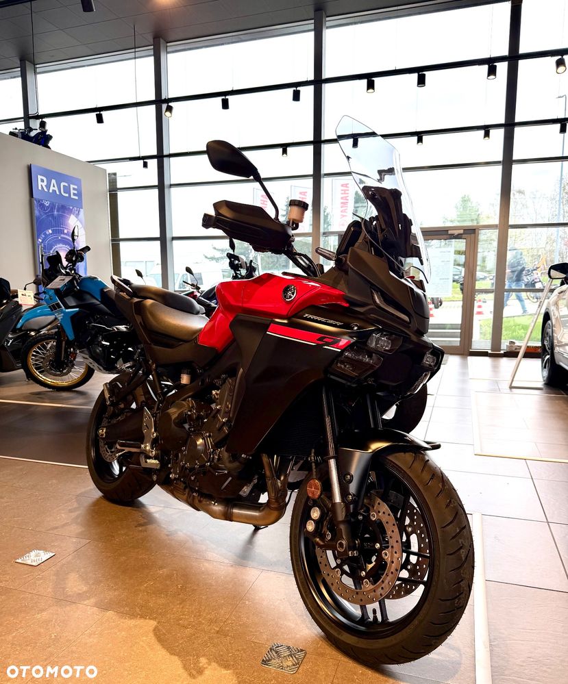 Yamaha Tracer - 2