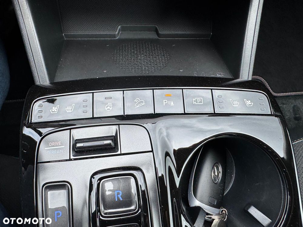 Hyundai Tucson 1.6 T-GDi HEV 4WD N Line X - 24