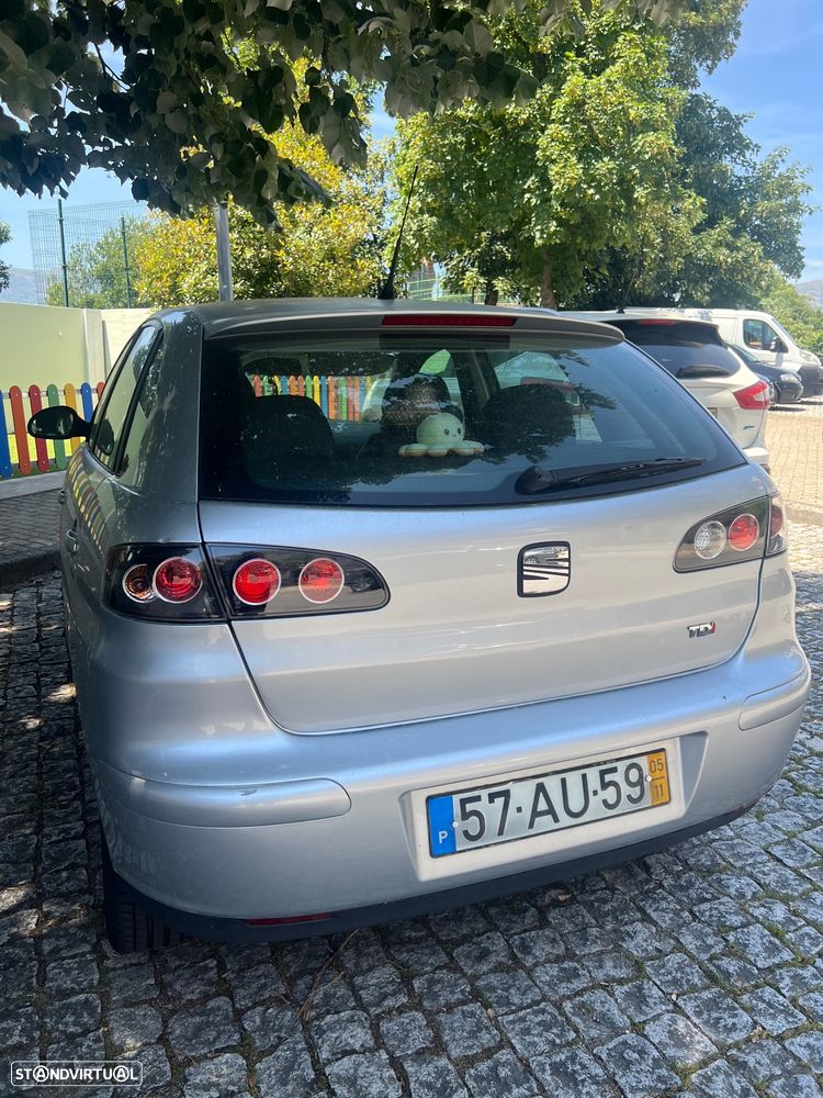 SEAT Ibiza 1.4 TDI Reference - 1