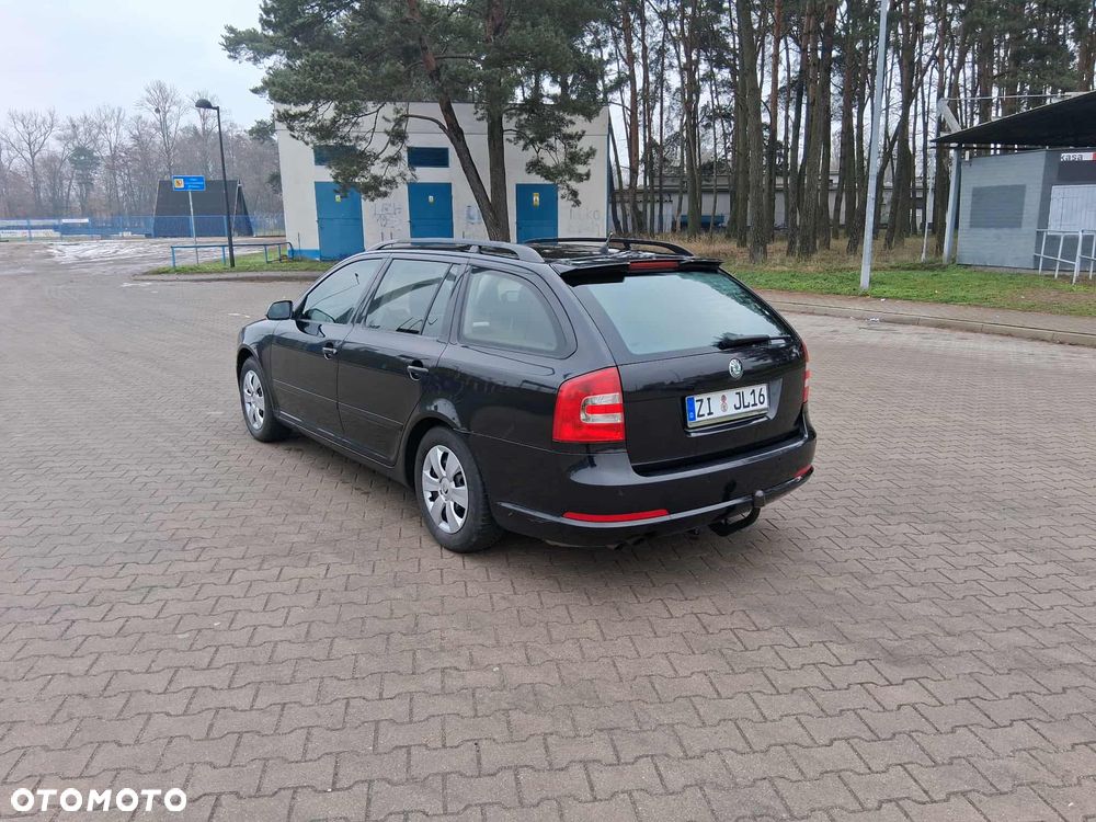 Skoda Octavia - 4