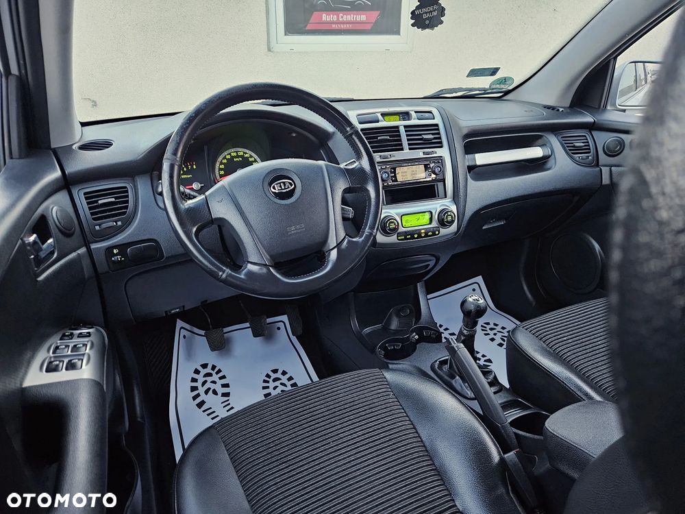 Kia Sportage - 6