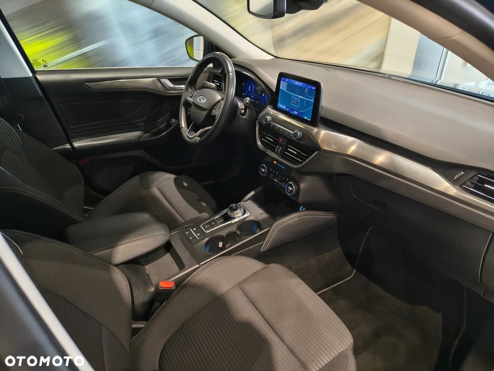 Ford Focus 2.0 EcoBlue Titanium X - 16
