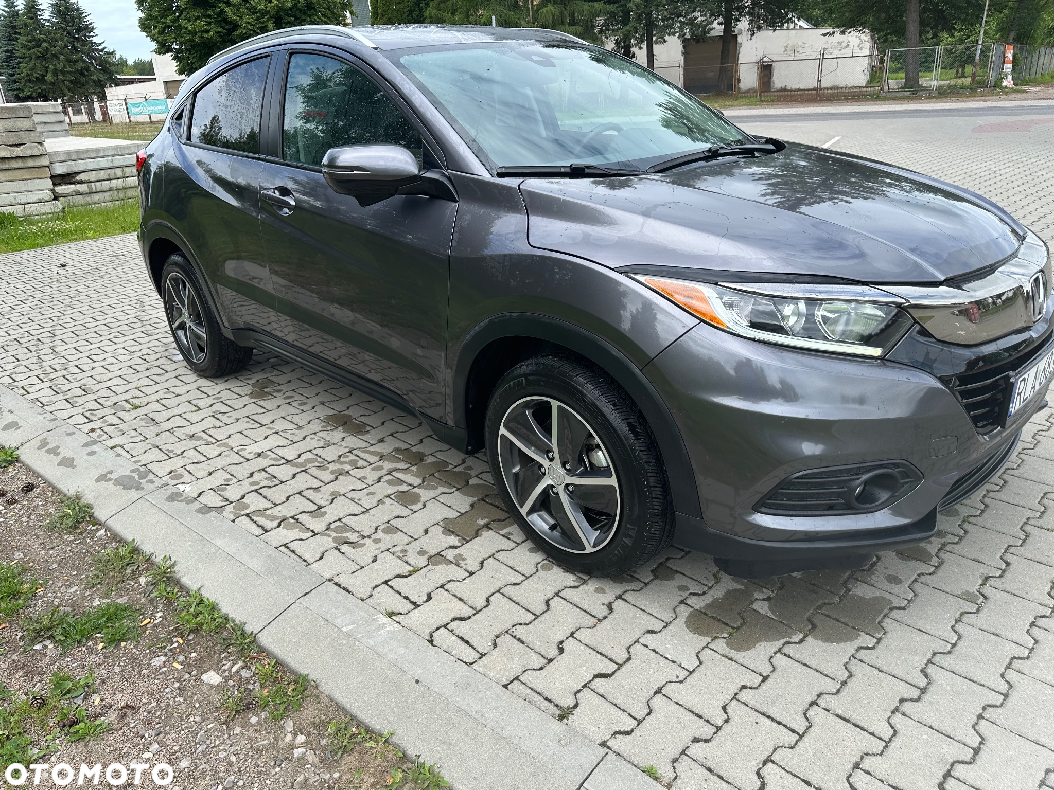 Honda HR-V - 10