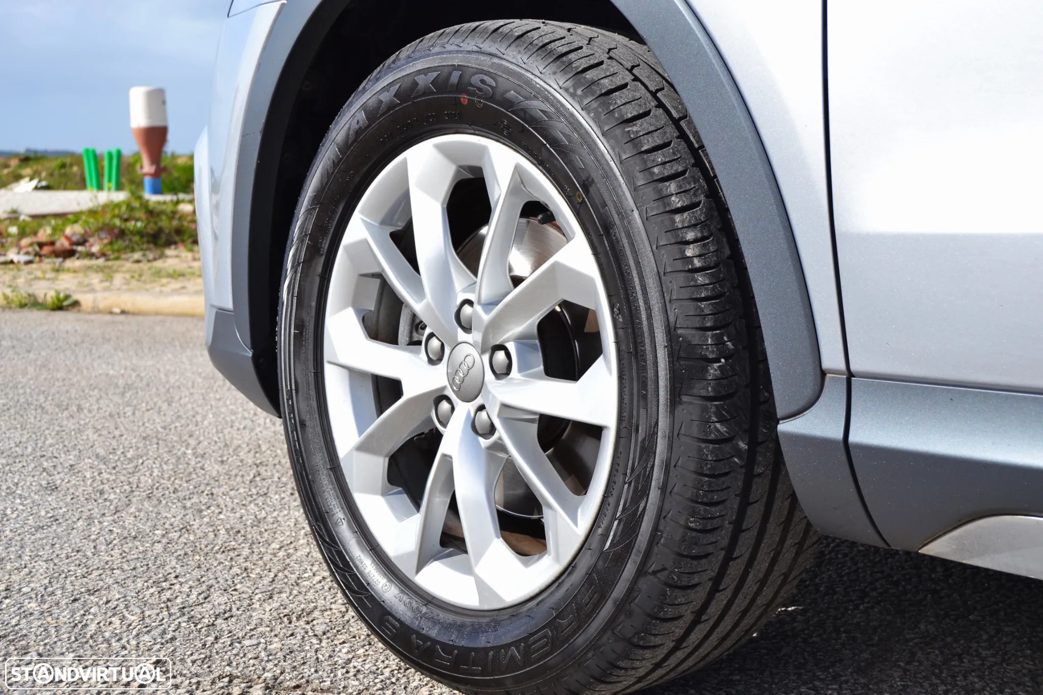 Audi Q3 2.0 TDI quattro Design S tronic - 6