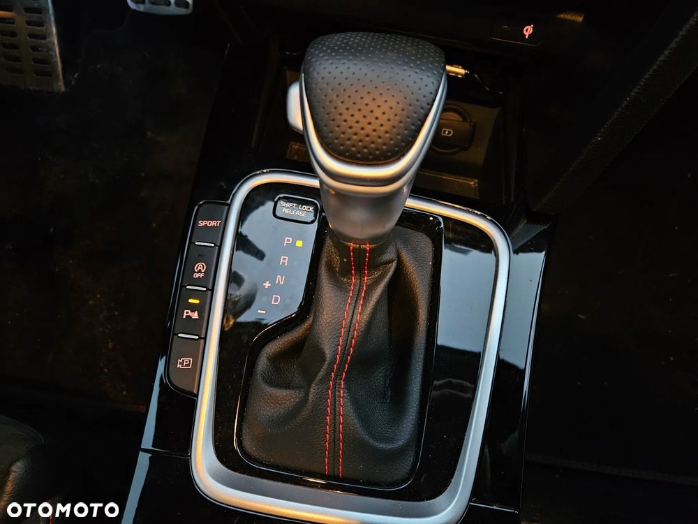 Kia ProCeed 1.6 T-GDI DCT7 OPF GT - 8