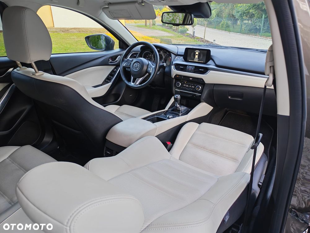 Mazda 6 2.0 Skypassion I-ELoop - 13