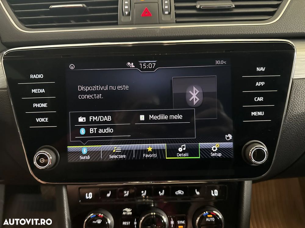 Skoda Superb - 21