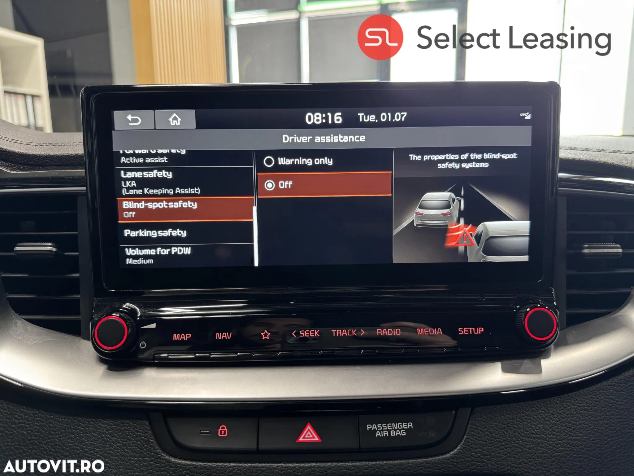 Kia Ceed SW 1.6 GDI DCT OPF Plug-in-Hybrid Spirit - 21