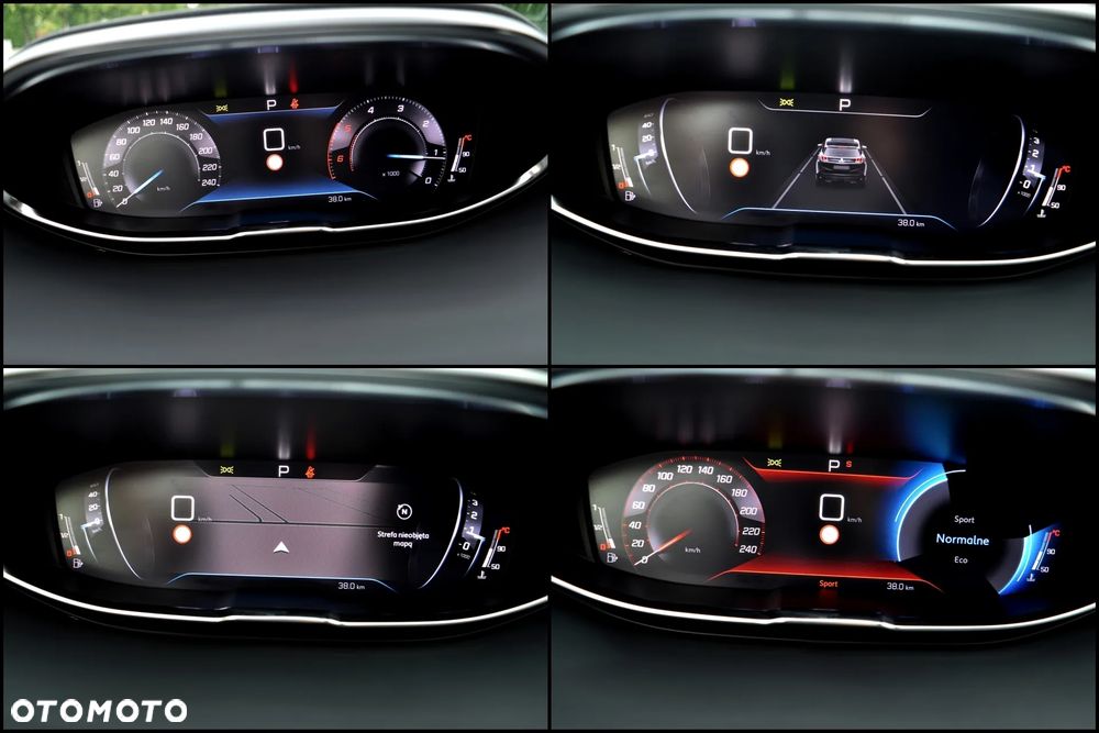 Peugeot 3008 1.5 BlueHDi Allure S&S EAT8 - 36