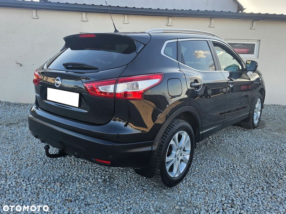 Nissan Qashqai 1.2 DIG-T Tekna - 5