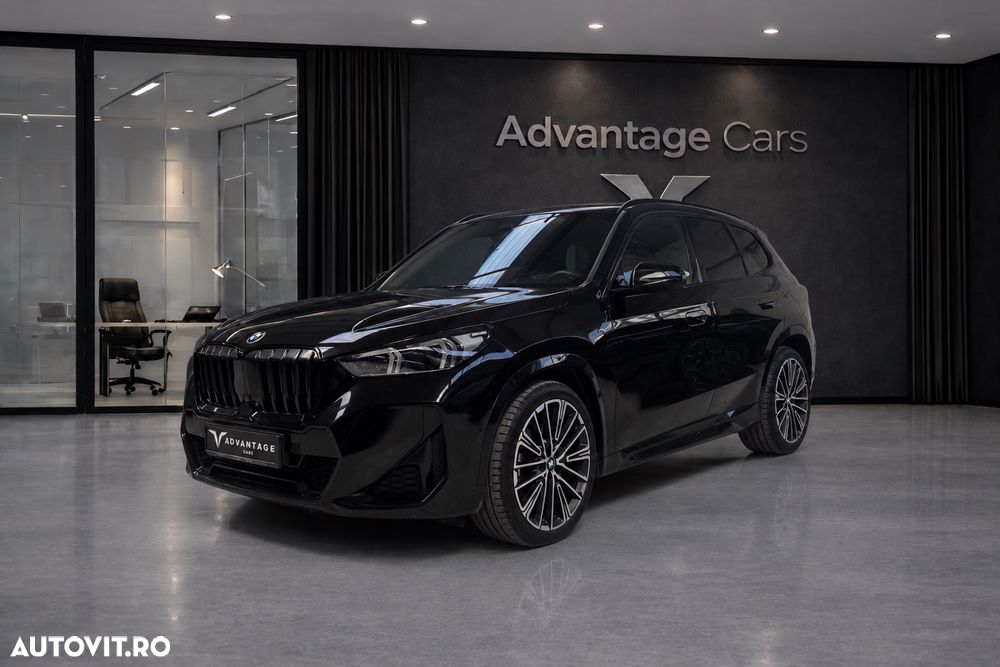 BMW X1 xDrive23d Aut. M Sportpaket
