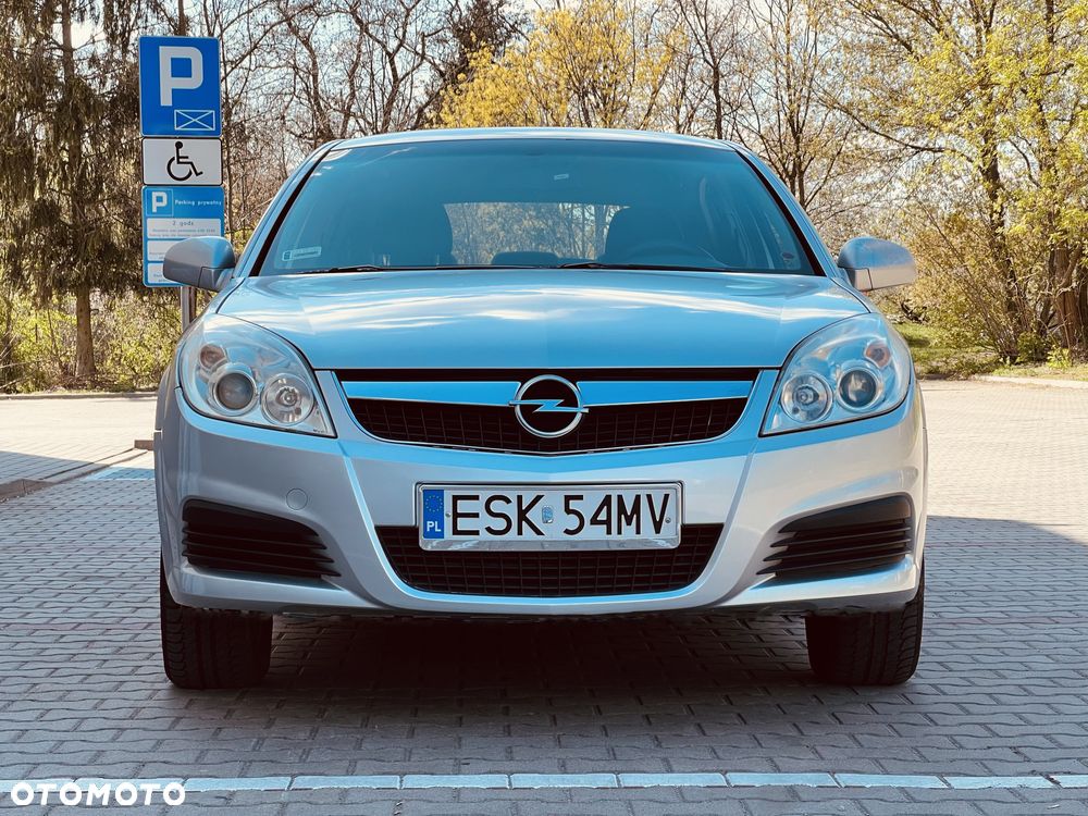 Opel Vectra 2.2 Comfort - 5