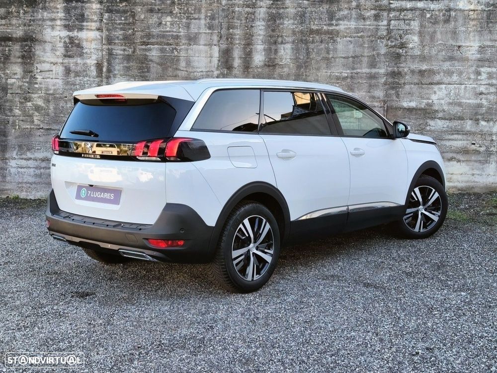 Peugeot 5008 1.2 PureTech Allure Pack EAT8 - 3