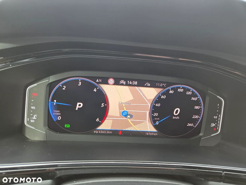 Volkswagen T-Roc 2.0 TDI SCR DSG R-Line - 14