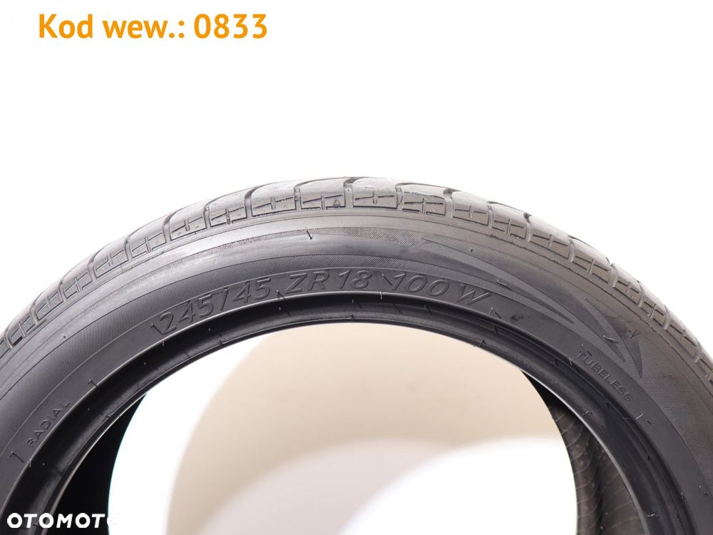 Kormoran GAMMA B2 - 245/45 R18 - 6