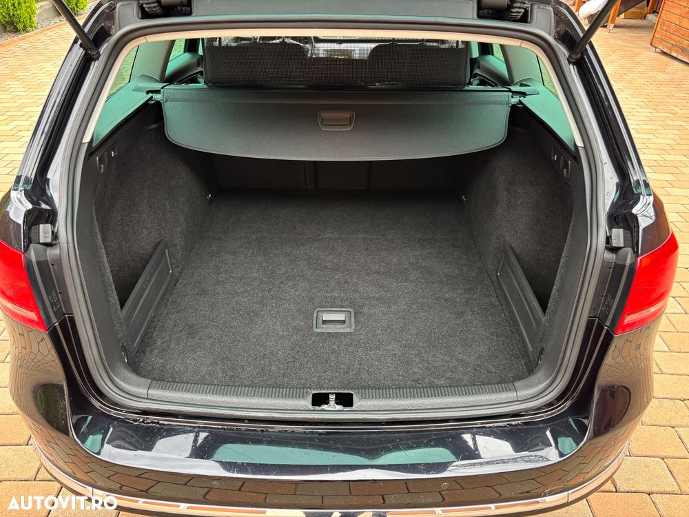 Volkswagen Passat 2.0 TDI BlueMotion Technology DPF Comfortline - 13