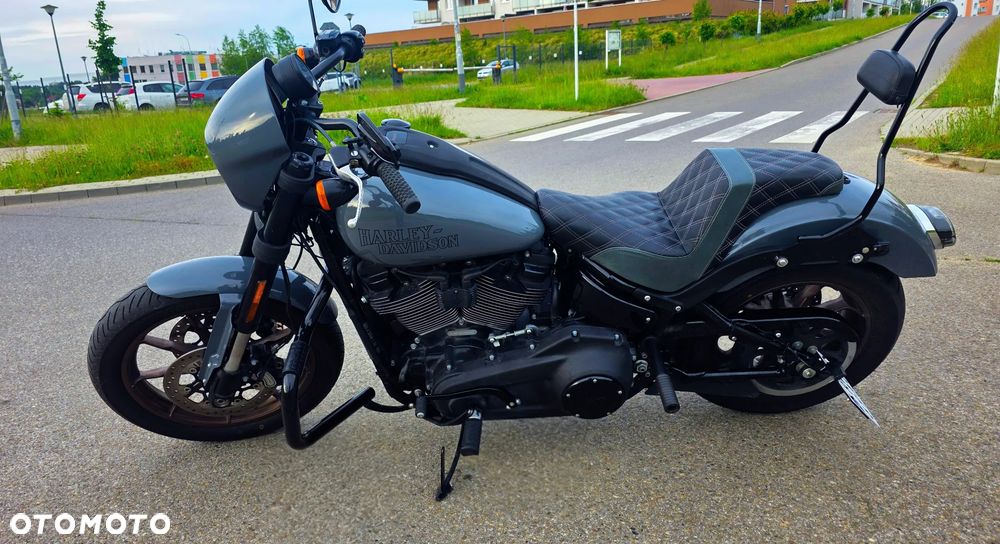 Harley-Davidson Softail Low Rider - 9