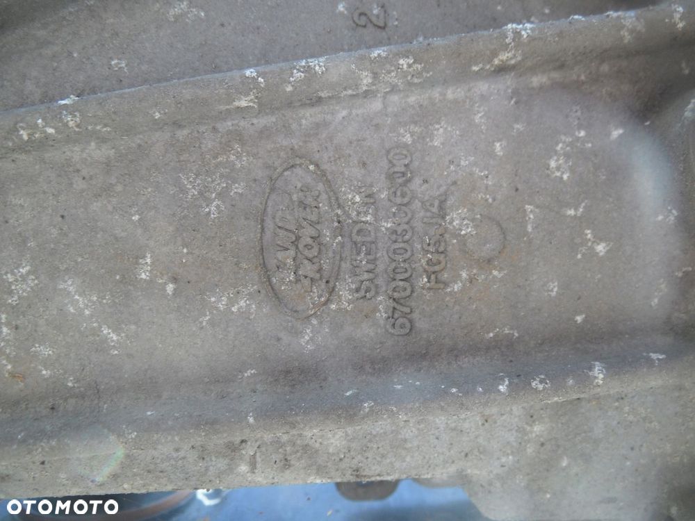 MOST TYŁ TYLNY DYFER HALDEX RANGE ROVER DISCOVERY IV SPORT JAGUAR E PACE - 3