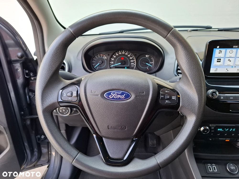 Ford Ka+ 1.2 Ti-VCT Trend Plus - 16