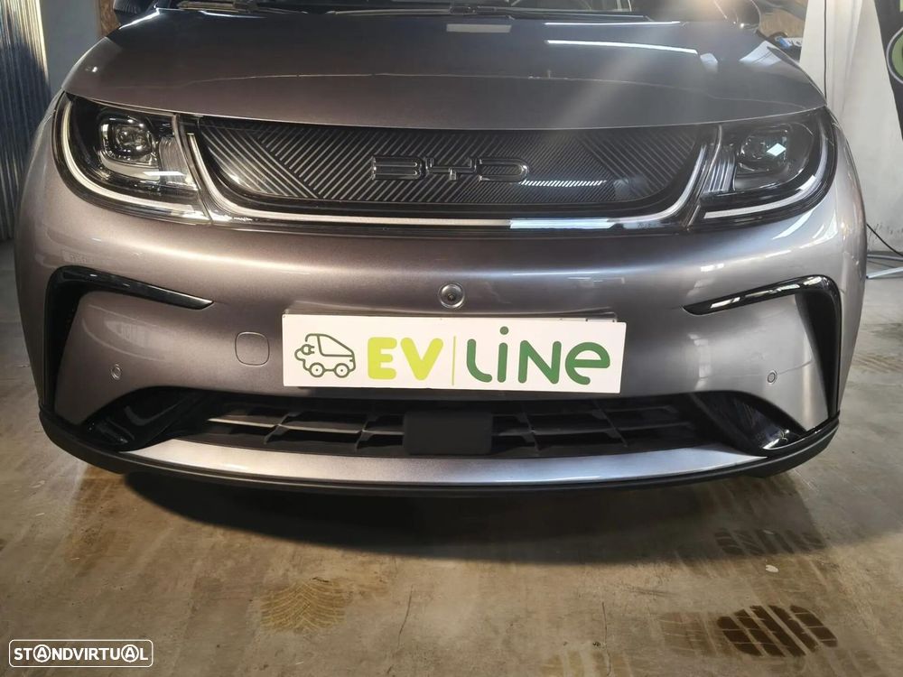 BYD Dolphin 60.4 kWh Comfort - 8